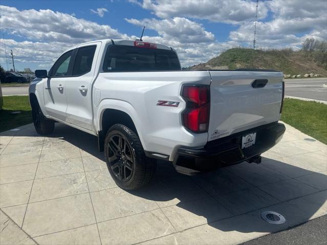 2025 Chevrolet Colorado 4WD Z71