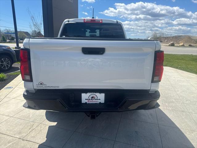 2025 Chevrolet Colorado 4WD Z71