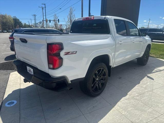 2025 Chevrolet Colorado 4WD Z71