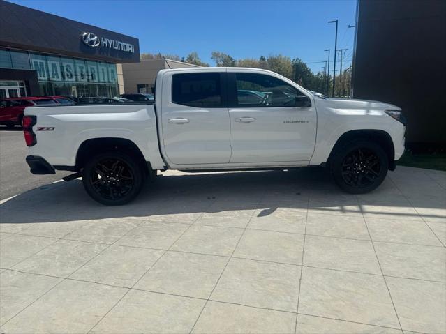 2025 Chevrolet Colorado 4WD Z71