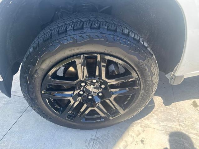 2025 Chevrolet Colorado 4WD Z71
