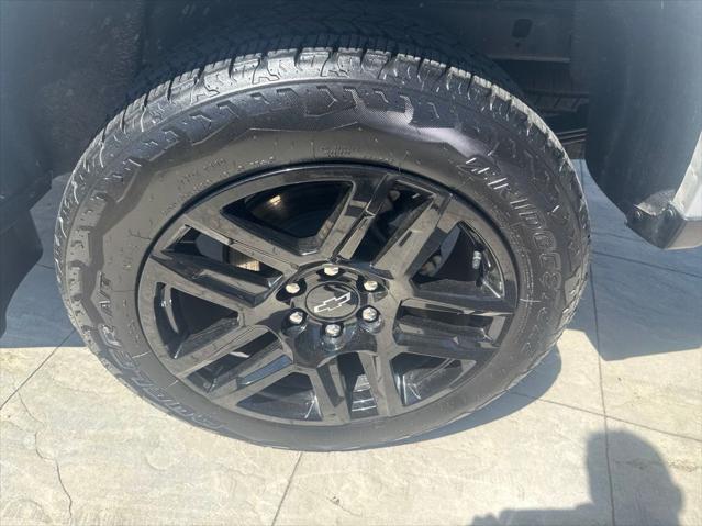 2025 Chevrolet Colorado 4WD Z71