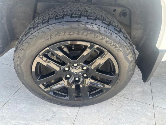 2025 Chevrolet Colorado 4WD Z71