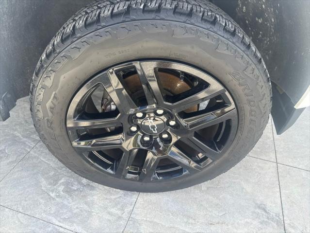 2025 Chevrolet Colorado 4WD Z71