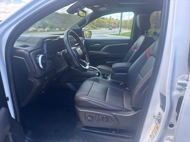 2025 Chevrolet Colorado 4WD Z71