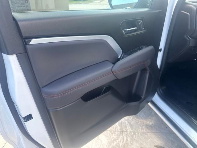 2025 Chevrolet Colorado 4WD Z71