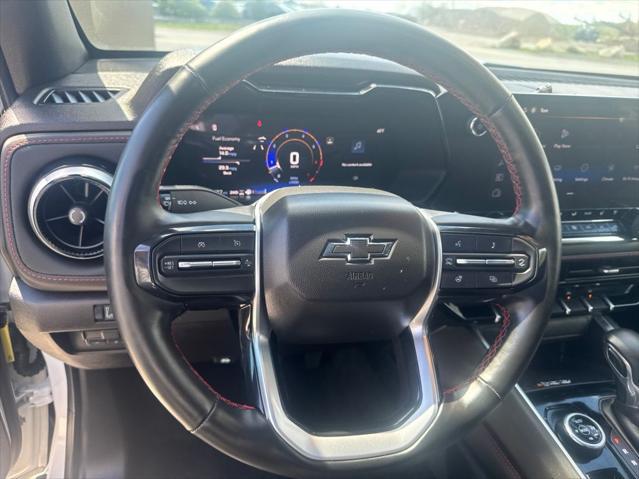 2025 Chevrolet Colorado 4WD Z71