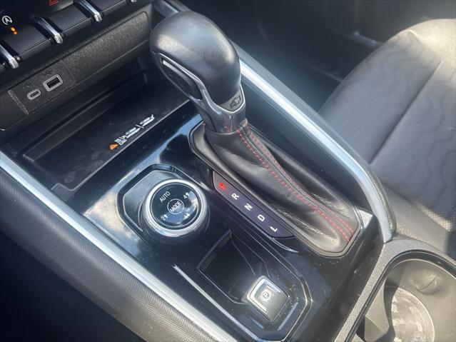2025 Chevrolet Colorado 4WD Z71