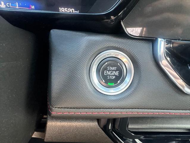 2025 Chevrolet Colorado 4WD Z71