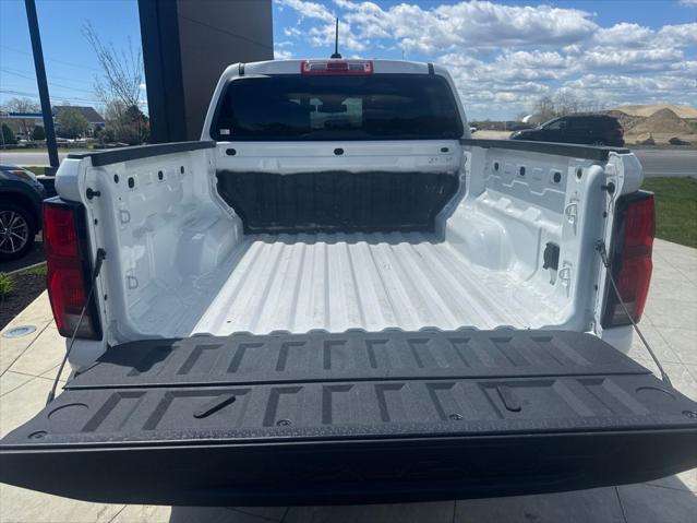 2025 Chevrolet Colorado 4WD Z71