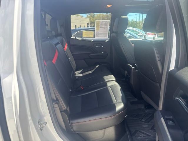 2025 Chevrolet Colorado 4WD Z71