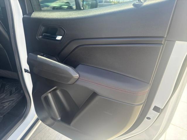 2025 Chevrolet Colorado 4WD Z71