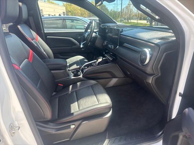 2025 Chevrolet Colorado 4WD Z71