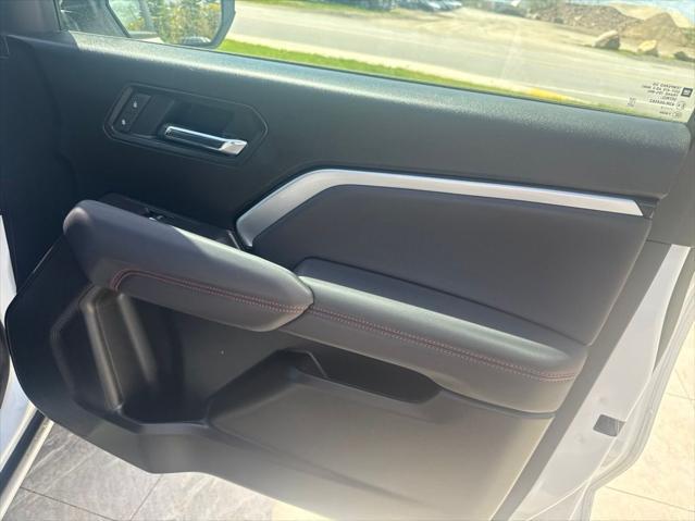 2025 Chevrolet Colorado 4WD Z71