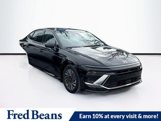 2026 Hyundai Sonata Hybrid Limited for sale in DOYLESTOWN, PA