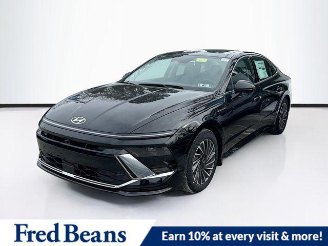 2026 Hyundai Sonata Hybrid Limited
