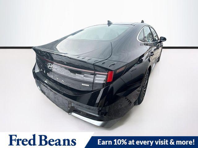 2026 Hyundai Sonata Hybrid Limited