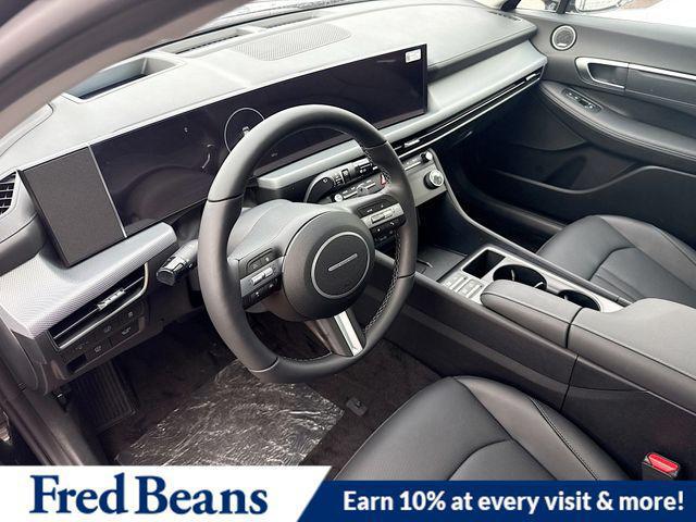 2026 Hyundai Sonata Hybrid Limited