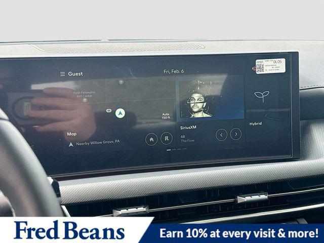 2026 Hyundai Sonata Hybrid Limited