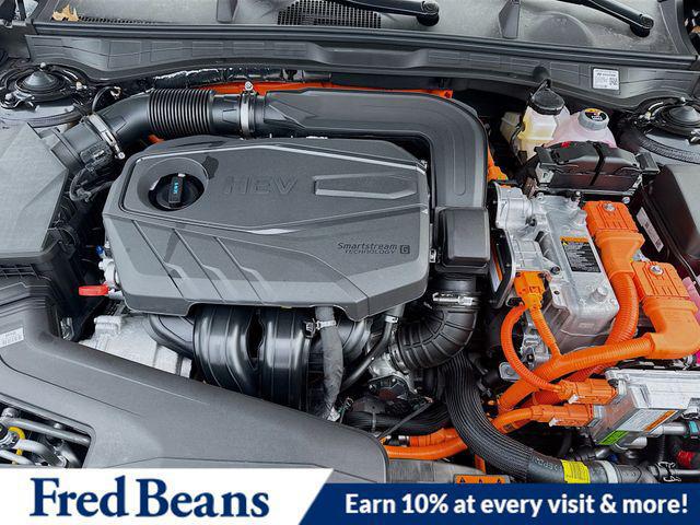 2026 Hyundai Sonata Hybrid Limited
