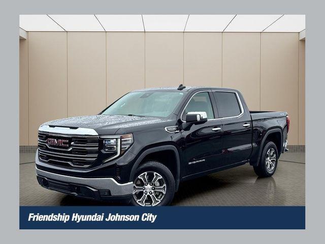 2024 GMC Sierra 1500 4WD Crew Cab Short Box SLT for sale in JOHNSON CITY, TN