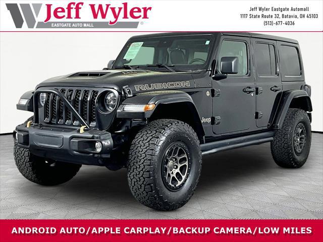 2022 Jeep Wrangler Unlimited Rubicon 392 4x4 for sale near BATAVIA, OH