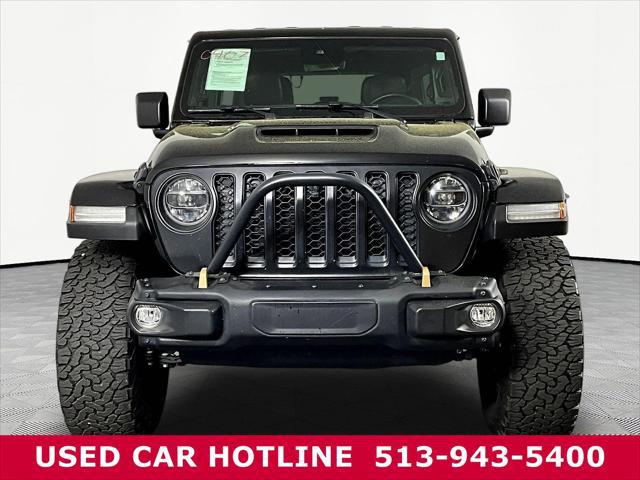 2022 Jeep Wrangler Unlimited Rubicon 392 4x4