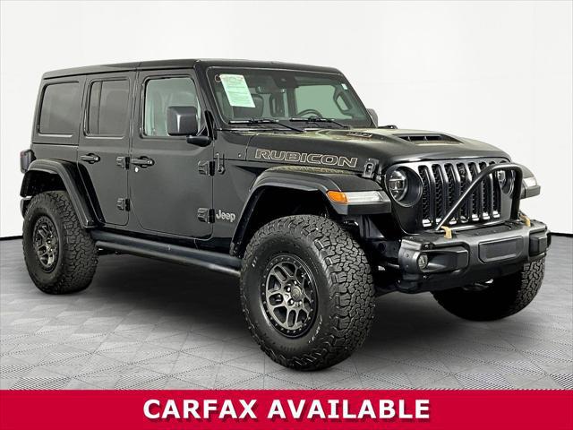 2022 Jeep Wrangler Unlimited Rubicon 392 4x4