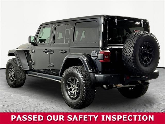 2022 Jeep Wrangler Unlimited Rubicon 392 4x4
