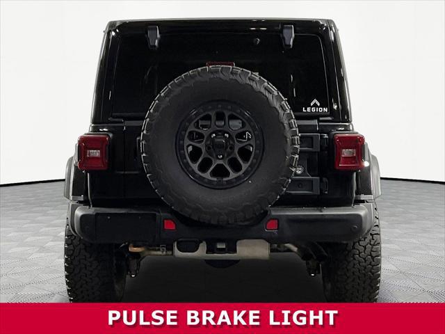 2022 Jeep Wrangler Unlimited Rubicon 392 4x4