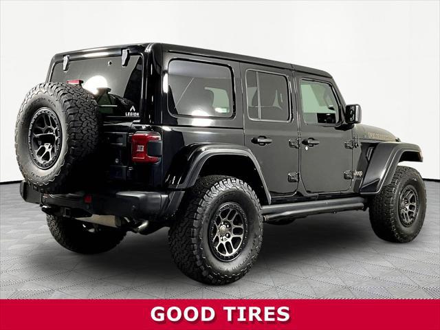 2022 Jeep Wrangler Unlimited Rubicon 392 4x4
