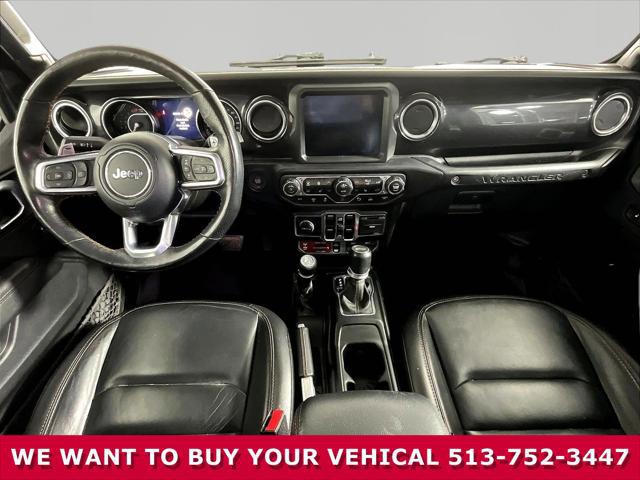 2022 Jeep Wrangler Unlimited Rubicon 392 4x4