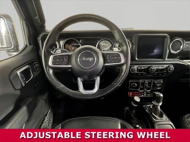 2022 Jeep Wrangler Unlimited Rubicon 392 4x4