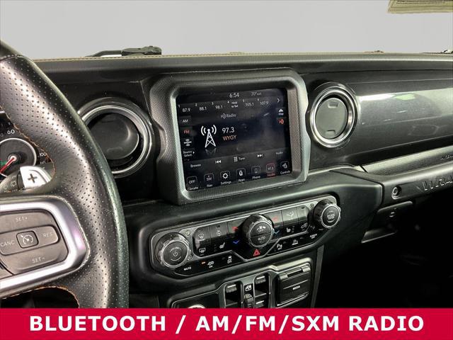 2022 Jeep Wrangler Unlimited Rubicon 392 4x4
