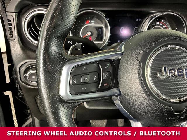 2022 Jeep Wrangler Unlimited Rubicon 392 4x4