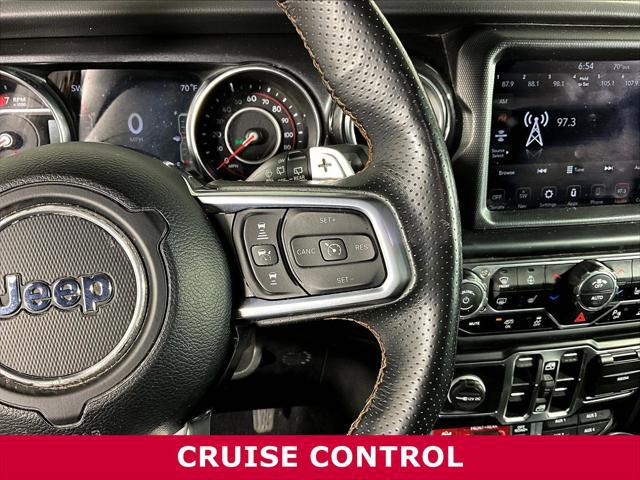 2022 Jeep Wrangler Unlimited Rubicon 392 4x4