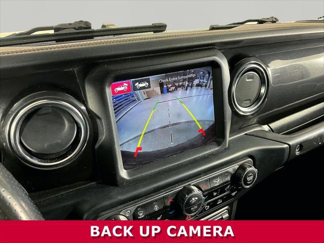 2022 Jeep Wrangler Unlimited Rubicon 392 4x4