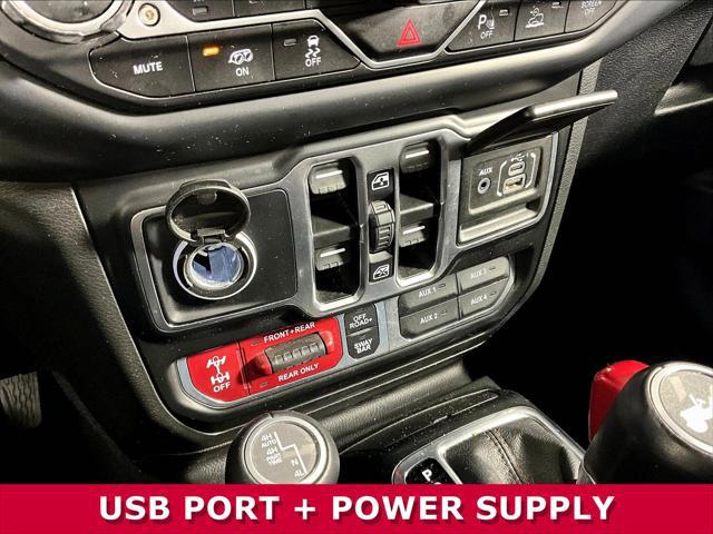 2022 Jeep Wrangler Unlimited Rubicon 392 4x4