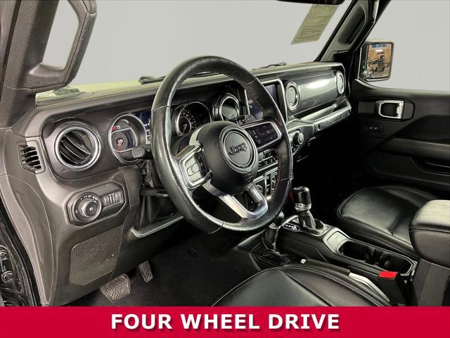 2022 Jeep Wrangler Unlimited Rubicon 392 4x4