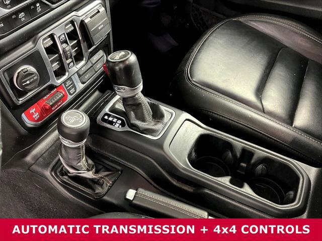 2022 Jeep Wrangler Unlimited Rubicon 392 4x4