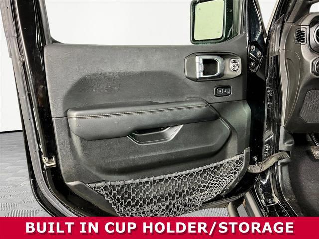 2022 Jeep Wrangler Unlimited Rubicon 392 4x4