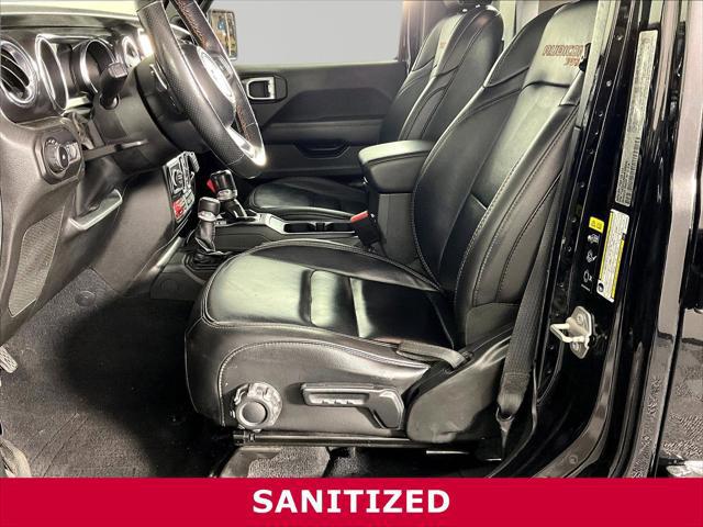 2022 Jeep Wrangler Unlimited Rubicon 392 4x4