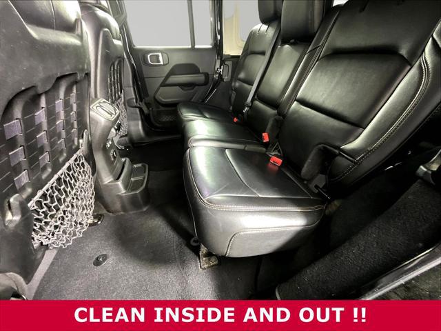 2022 Jeep Wrangler Unlimited Rubicon 392 4x4