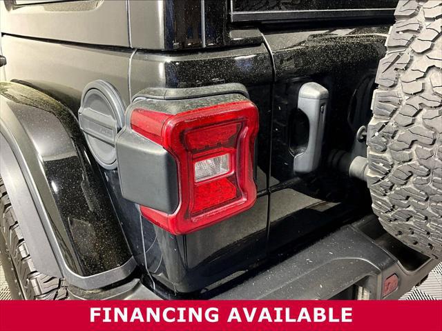 2022 Jeep Wrangler Unlimited Rubicon 392 4x4