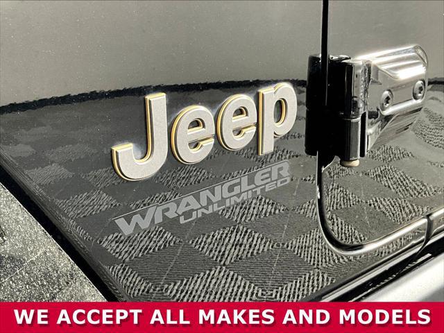 2022 Jeep Wrangler Unlimited Rubicon 392 4x4