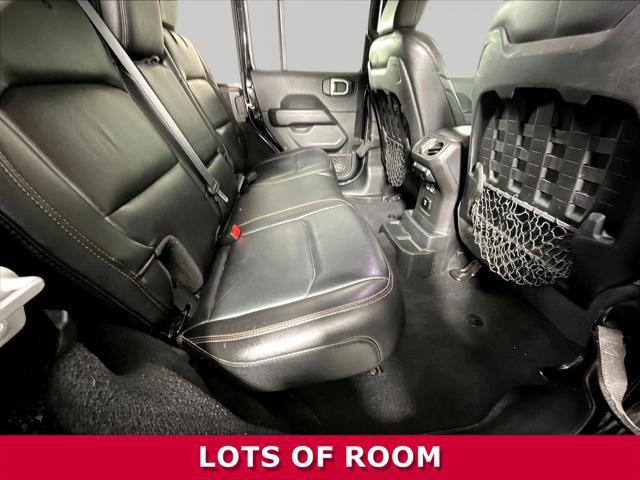 2022 Jeep Wrangler Unlimited Rubicon 392 4x4