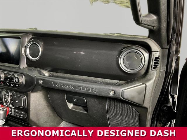 2022 Jeep Wrangler Unlimited Rubicon 392 4x4