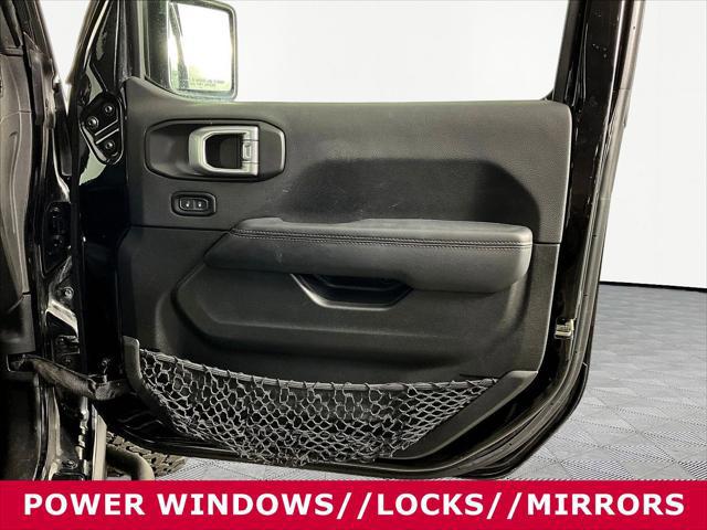 2022 Jeep Wrangler Unlimited Rubicon 392 4x4
