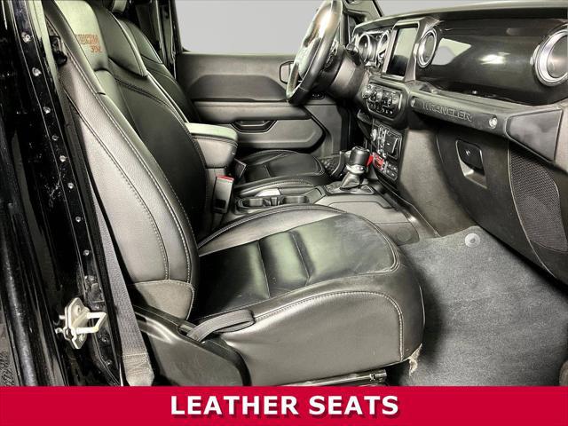 2022 Jeep Wrangler Unlimited Rubicon 392 4x4