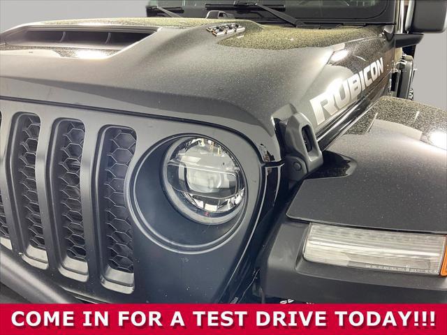 2022 Jeep Wrangler Unlimited Rubicon 392 4x4